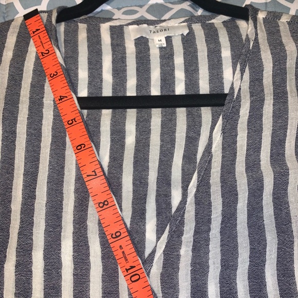 Talori striped top - Picture 6 of 9